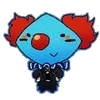 🌟 Эмодзи «M4Y M4DNESS» для Telegram
