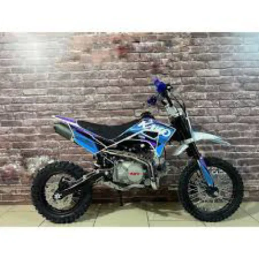 🏍 Стикер «Газели и питбайки» для Telegram