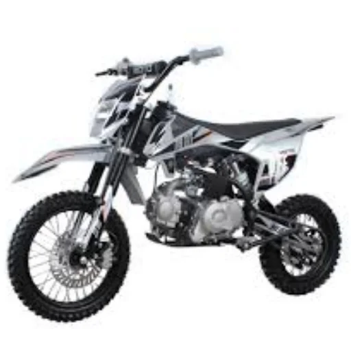 🏍 Стикер «Газели и питбайки» для Telegram