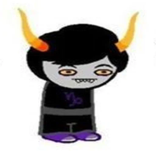 Стикерпак Gamzee Makara Гамзи Макара для Telegram — скачать