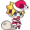 🌟 Эмодзи «Padoru Emoji ❄» для Telegram