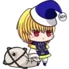 🌟 Эмодзи «Padoru Emoji ❄» для Telegram