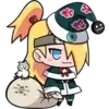 🌟 Эмодзи «Padoru Emoji ❄» для Telegram
