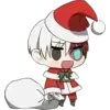 🌟 Эмодзи «Padoru Emoji ❄» для Telegram