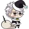 🌟 Эмодзи «Padoru Emoji ❄» для Telegram