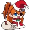 🌟 Эмодзи «Padoru Emoji ❄» для Telegram