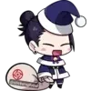 🌟 Эмодзи «Padoru Emoji ❄» для Telegram