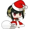 🌟 Эмодзи «Padoru Emoji ❄» для Telegram