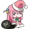 🌟 Эмодзи «Padoru Emoji ❄» для Telegram