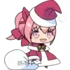 🌟 Эмодзи «Padoru Emoji ❄» для Telegram