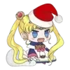 🌟 Эмодзи «Padoru Emoji ❄» для Telegram