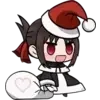 🌟 Эмодзи «Padoru Emoji ❄» для Telegram