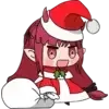 🌟 Эмодзи «Padoru Emoji ❄» для Telegram
