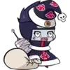 🌟 Эмодзи «Padoru Emoji ❄» для Telegram
