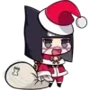 🌟 Эмодзи «Padoru Emoji ❄» для Telegram
