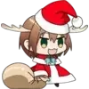 🌟 Эмодзи «Padoru Emoji ❄» для Telegram