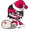 🌟 Эмодзи «Padoru Emoji ❄» для Telegram