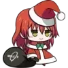 🌟 Эмодзи «Padoru Emoji ❄» для Telegram