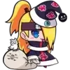 🌟 Эмодзи «Padoru Emoji ❄» для Telegram