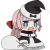 🌟 Эмодзи «Padoru Emoji ❄» для Telegram