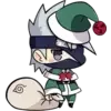 🌟 Эмодзи «Padoru Emoji ❄» для Telegram