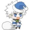 🌟 Эмодзи «Padoru Emoji ❄» для Telegram