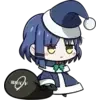 🌟 Эмодзи «Padoru Emoji ❄» для Telegram