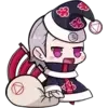 🌟 Эмодзи «Padoru Emoji ❄» для Telegram