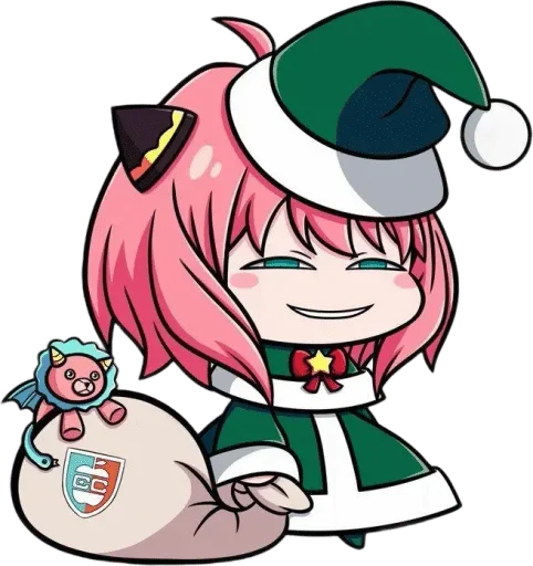 Стикерпак Padoru Padoru âï¸ðâ для Telegram — скачать