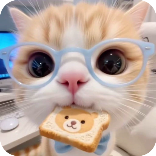 😄 Стикер «Paws» для Telegram