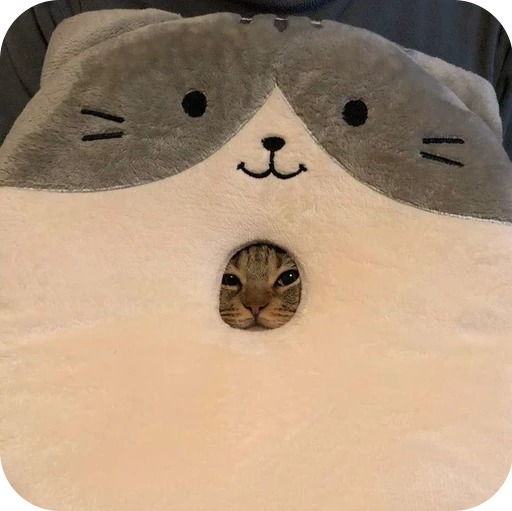 🥸 Стикер «Paws» для Telegram