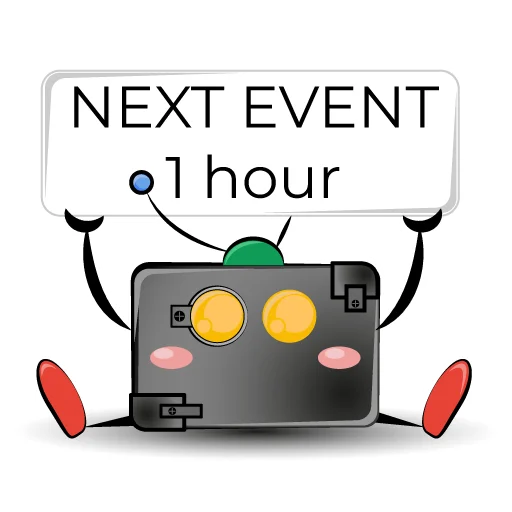 Стикерпак Gdgdevparty для Telegram — скачать