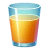 🥃 Эмодзи «Зелёные кислотные буквы» для Telegram