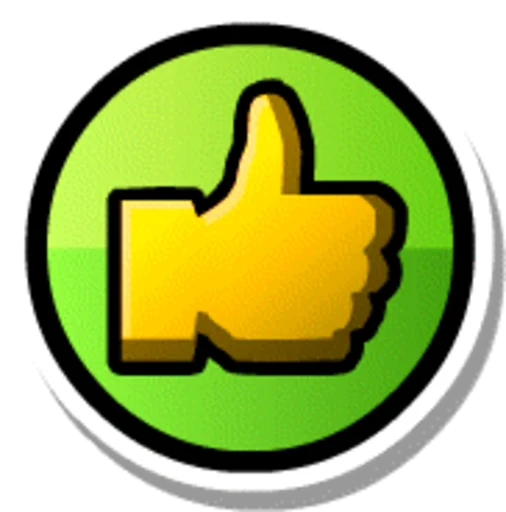 👍 Стикер «GD Sticker» для Telegram