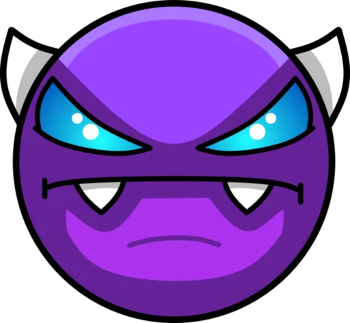 😣 Стикер «GD Sticker» для Telegram
