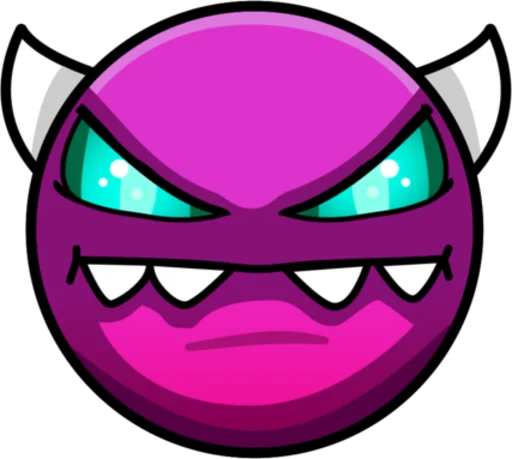😤 Стикер «GD Sticker» для Telegram