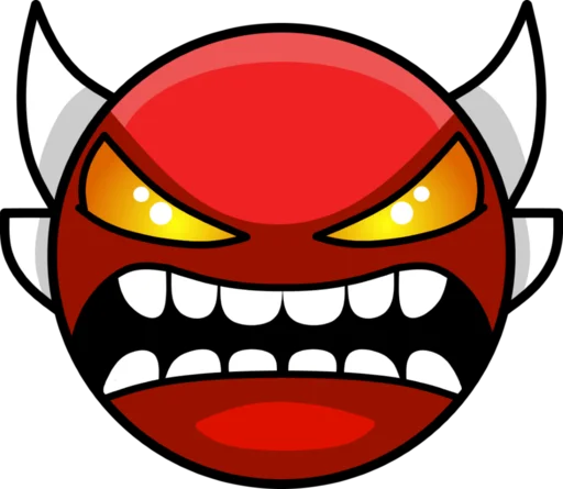 🤯 Стикер «GD Sticker» для Telegram