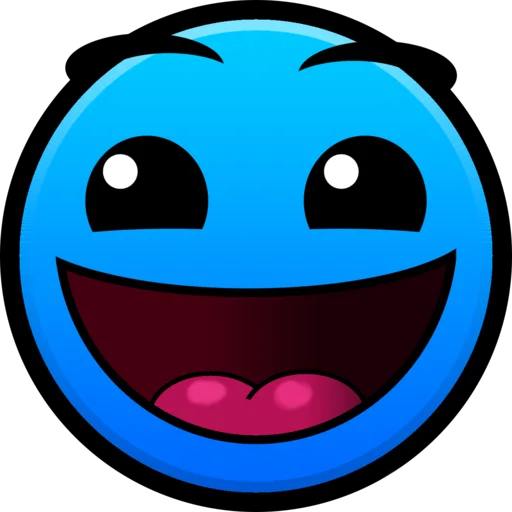 😄 Стикер «GD Sticker» для Telegram