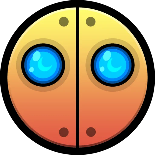 😶 Стикер «GD Sticker» для Telegram