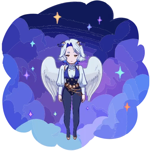 🤩 Эмодзи «Гелия» для Telegram