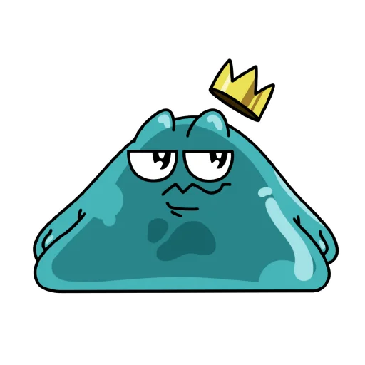 😏 Стикер «Gemas» для Telegram