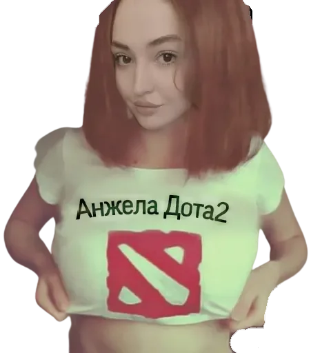 👁️ Стикер «Ахyевший Гена» для Telegram