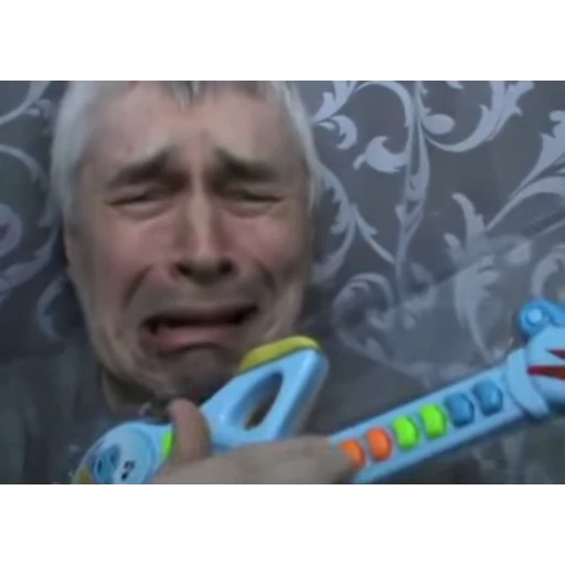 😭 Стикер «Геннадий Горин» для Telegram