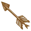 ↖️ Эмодзи «Retro - ретро шрифт, буквы цифры, смайлики, иконки» для Telegram