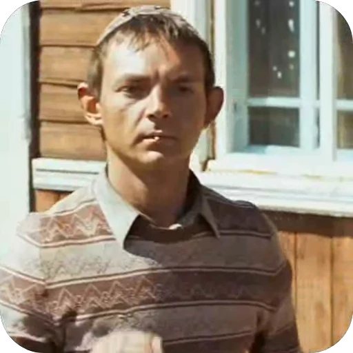 🥸 Стикер «Генеральские котлы» для Telegram