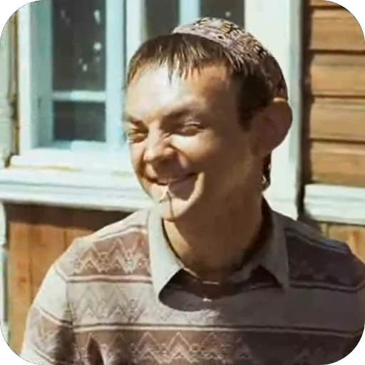 😁 Стикер «Генеральские котлы» для Telegram