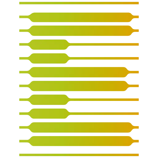 ⚜️ Эмодзи «#animated #decor #fonts» для Telegram