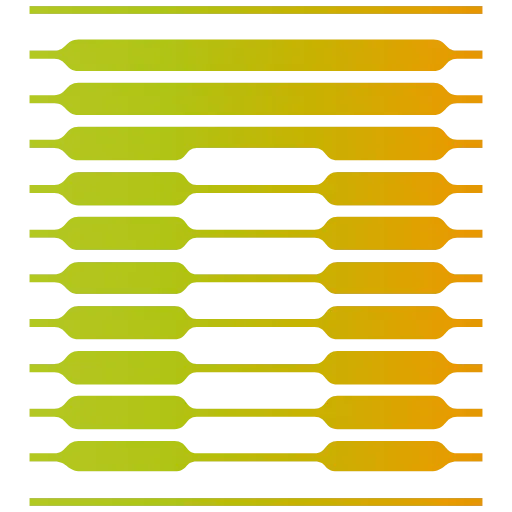 ⚜️ Эмодзи «#animated #decor #fonts» для Telegram