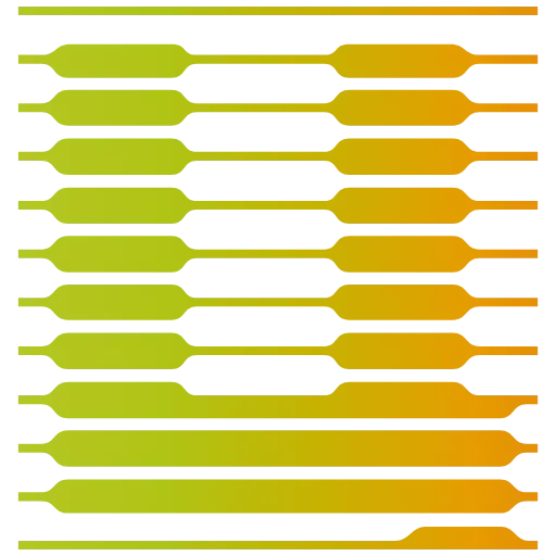⚜️ Эмодзи «#animated #decor #fonts» для Telegram