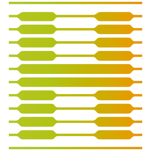 ⚜️ Эмодзи «#animated #decor #fonts» для Telegram